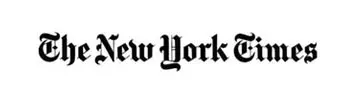 logo of The New York Times