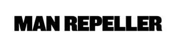 logo of MAN REPELLER