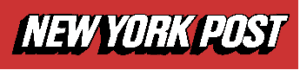 Logo of the New York Post